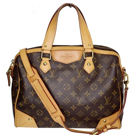 louis vuitton retiro pm|pleated lv retired bag.